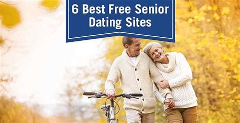 Best Dating Sites For Seniors In 2024